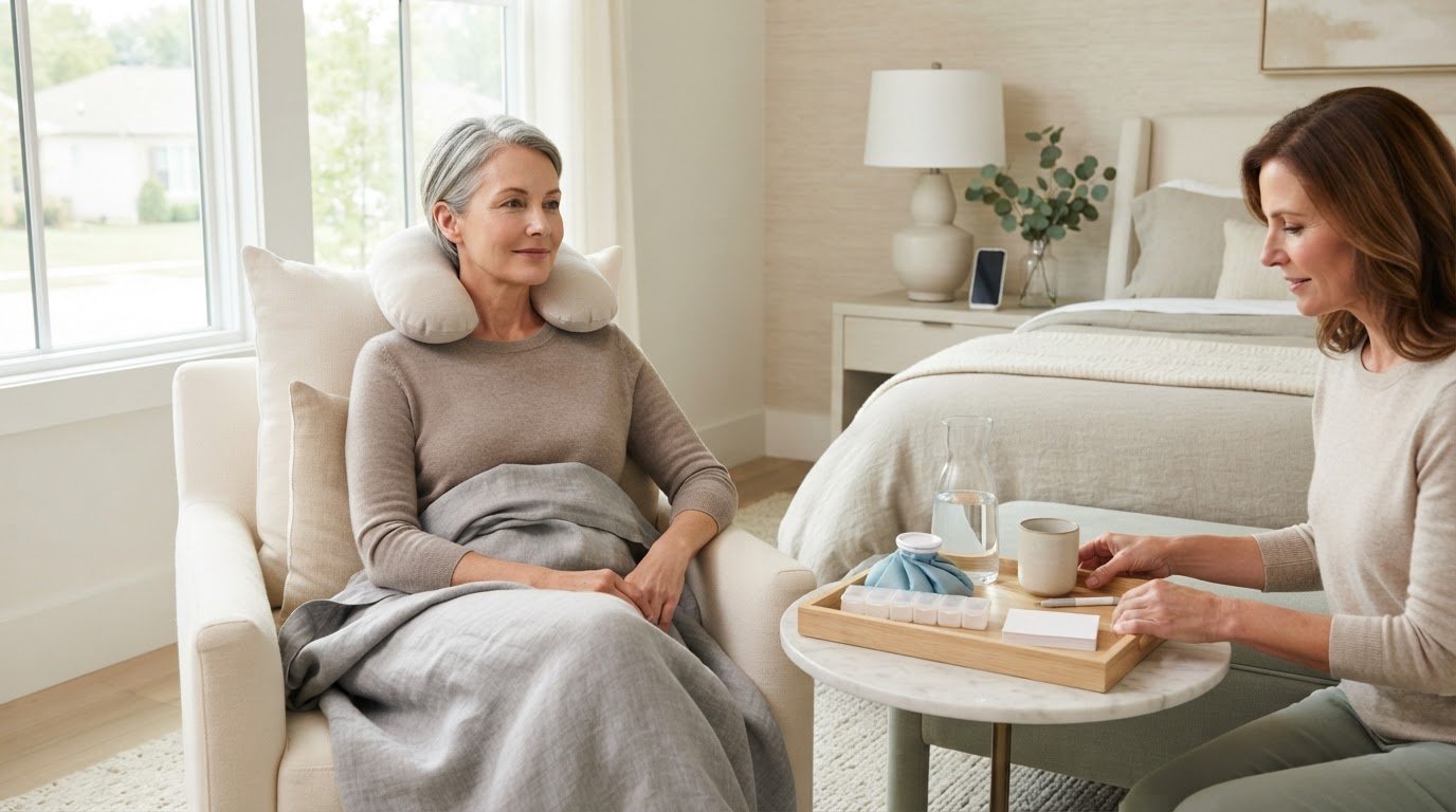 How to Prepare for Facelift Recovery: A 2026 Guide