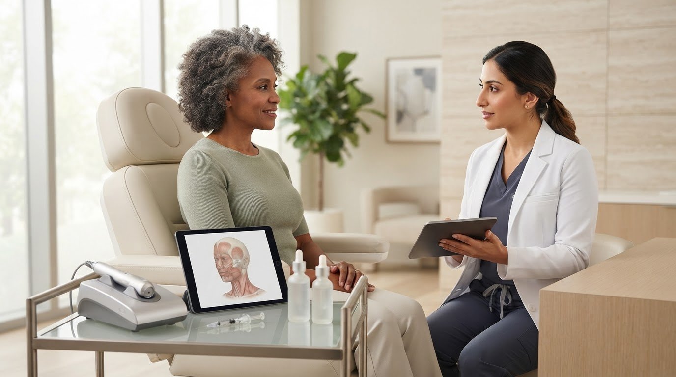 Non-Surgical Anti-Aging Treatments: A Science-Informed Guide